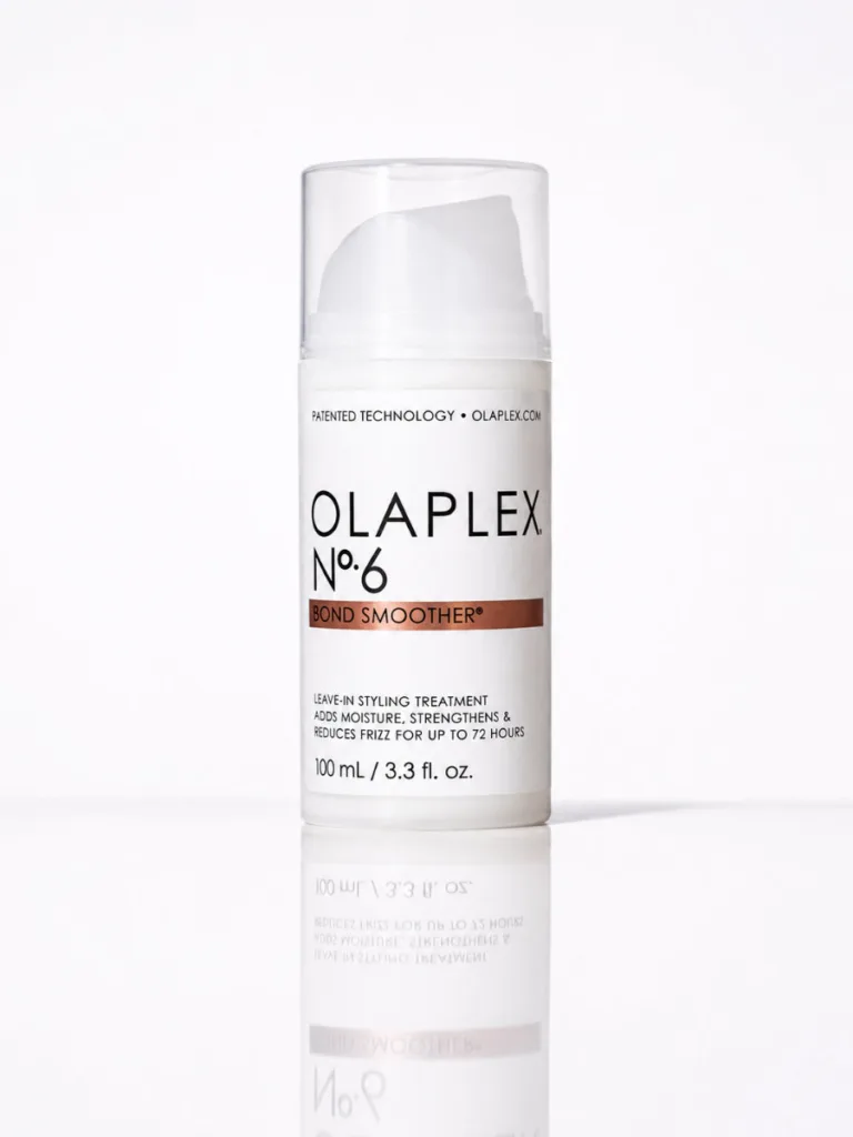 OLAPLEX No. 6 Bond Smoother bottle on a clean white studio background