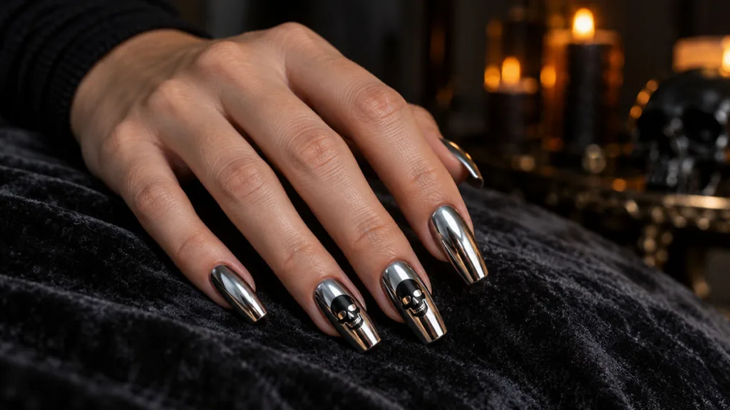 Skull Nails