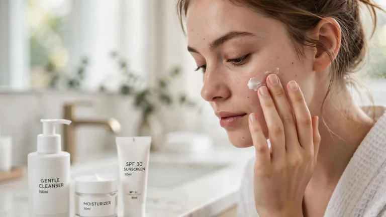 Build a Skincare Routine Without the Overwhelm